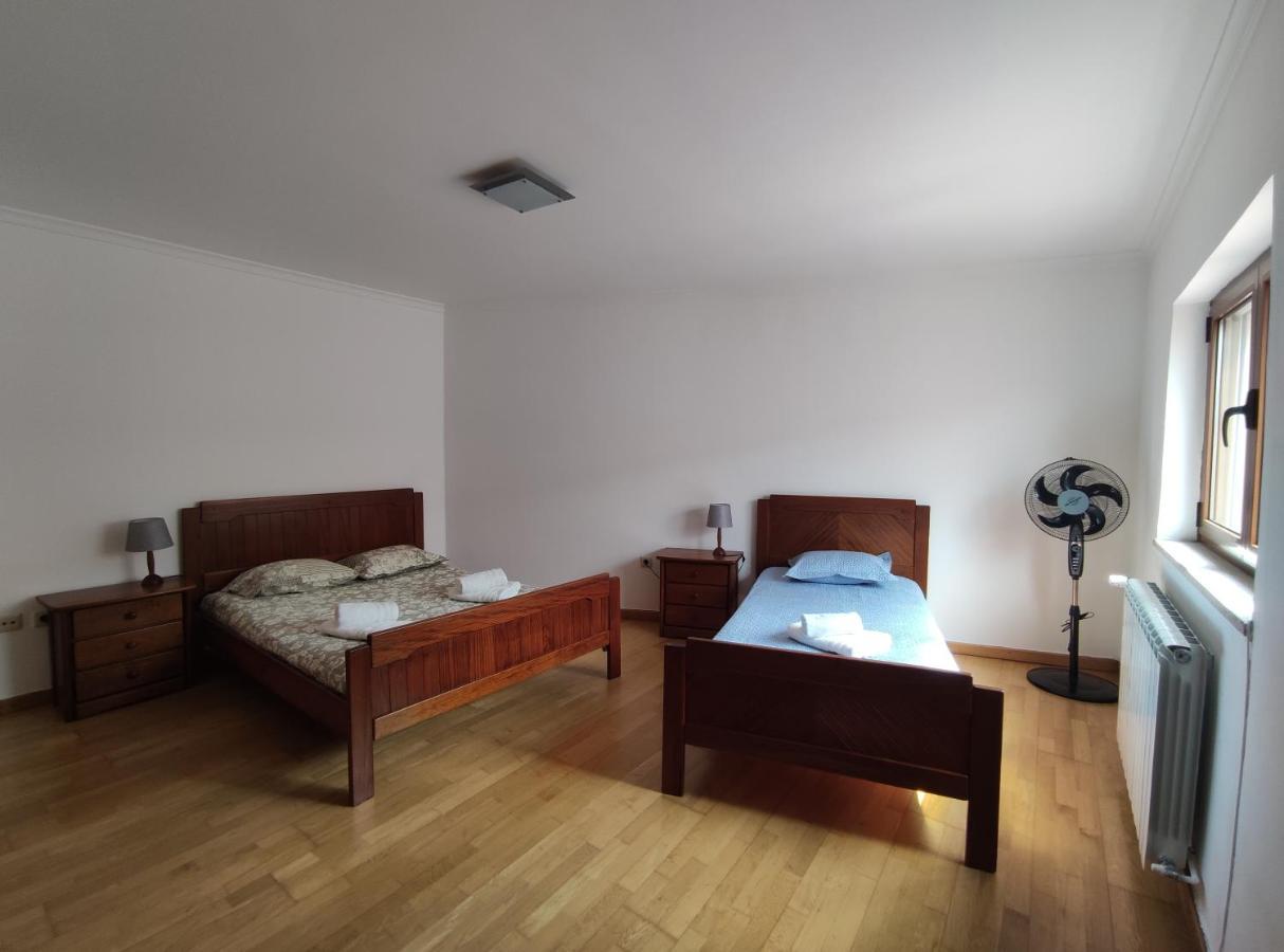 Отель Zimao Garden House Вила-Пока-ди-Агиар Экстерьер фото